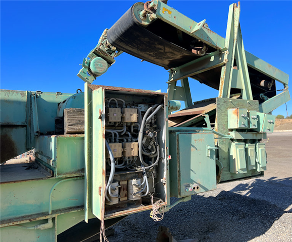 Telsmith Portable Impact Crusher)